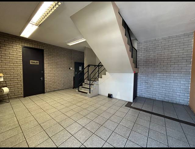 2,443M² WAREHOUSE TO LET IN EPPING INDUSTRIAL